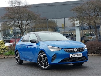 Vauxhall Corsa feature image
