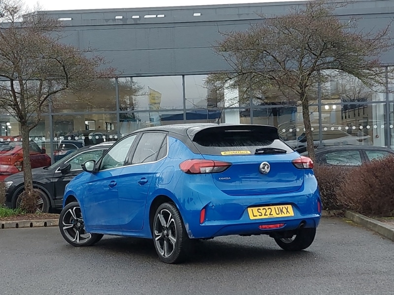 Used Vauxhall Corsa 2022 for sale - 77761895: Photo 3