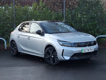 Vauxhall Corsa feature image