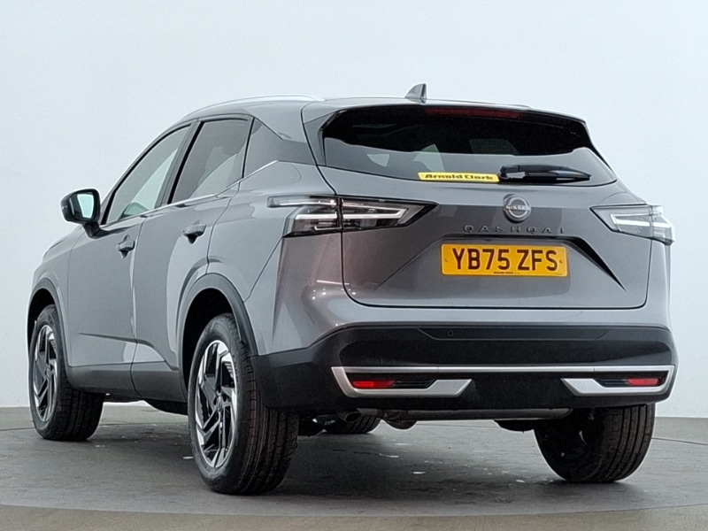 Used Nissan Qashqai 2025 for sale - 78114261: Photo 3