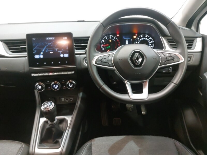 Used Renault Captur 2022 for sale - 77371632: Photo 7