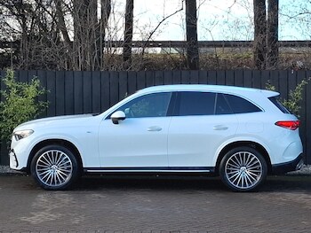 Used Mercedes-Benz GLC 2025 for sale - 78328088: Photo