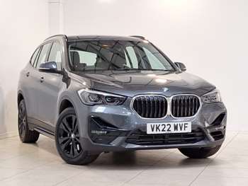 2022 - sDrive 20i [178] Sport 5dr Step Auto