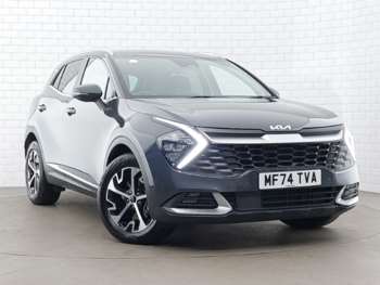2024 - 1.6T GDi 207 HEV 3 5dr Auto