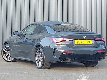 Used BMW 4 Series 2023 for sale - 75485637: Photo