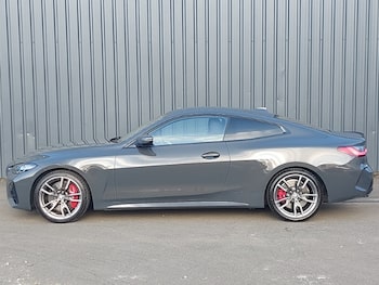 Used BMW 4 Series 2023 for sale - 75485637: Photo