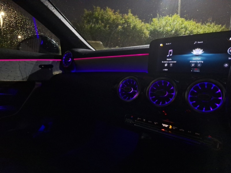 Used Mercedes-Benz CLA 2022 for sale - 76983669: Photo 12