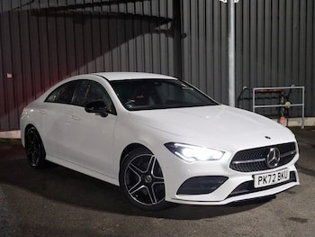 Mercedes-Benz CLA feature image