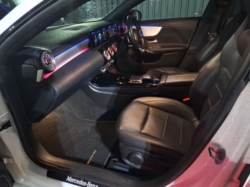 Used Mercedes-Benz CLA 2022 for sale - 76983669: Photo 5