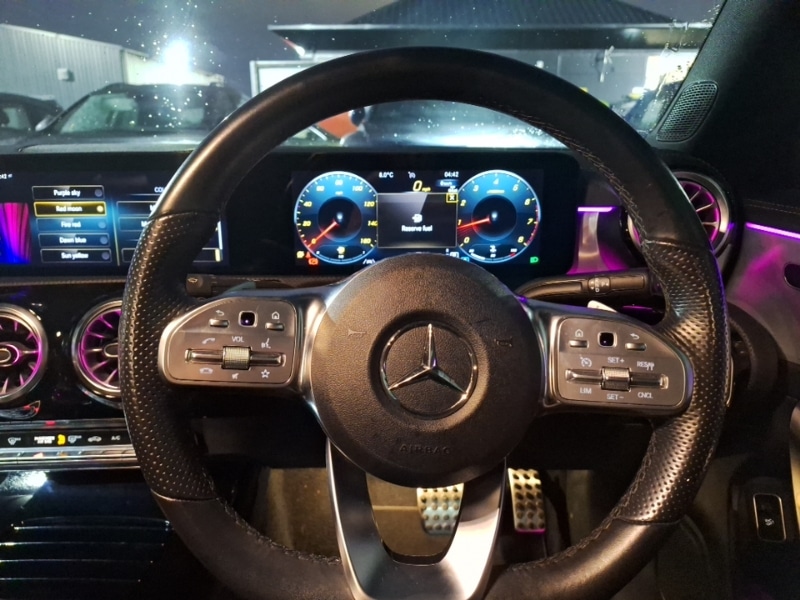 Used Mercedes-Benz CLA 2022 for sale - 76983669: Photo 7