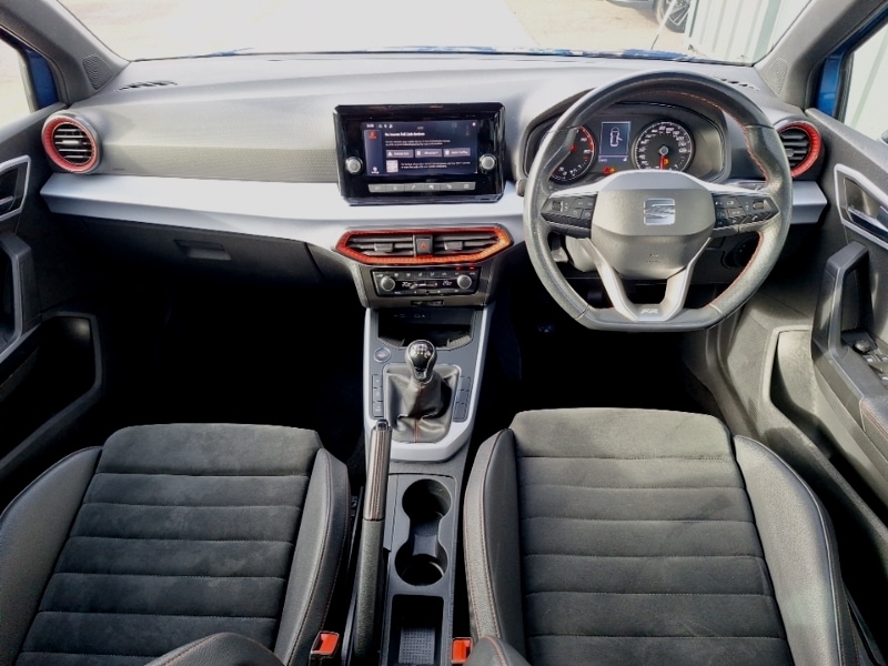 Used SEAT Arona 2023 for sale - 77913230: Photo 2