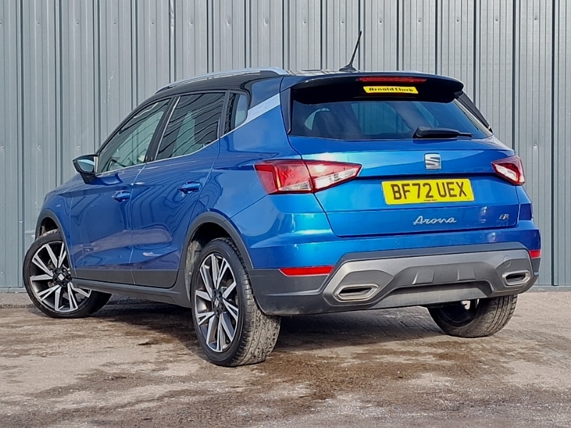 Used SEAT Arona 2023 for sale - 77913230: Photo 3