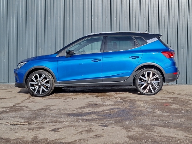 Used SEAT Arona 2023 for sale - 77913230: Photo 4