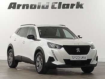 Peugeot 2008 feature image