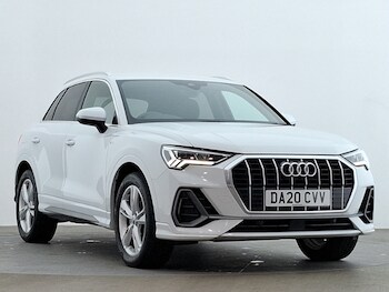 Used Audi Q3 2020 for sale - 78093105: Photo