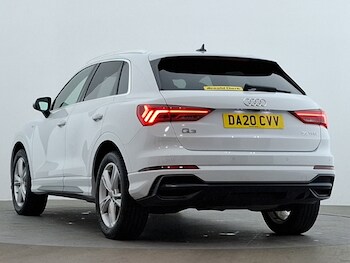 Used Audi Q3 2020 for sale - 78093105: Photo