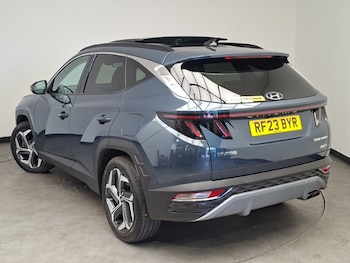 Used Hyundai TUCSON 2023 for sale - 79214537: Photo