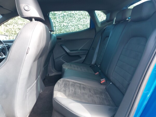 Used SEAT Ibiza 2023 for sale - 76212572: Photo 6