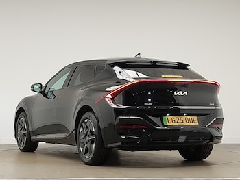 Used Kia EV6 2025 for sale - 78055043: Photo