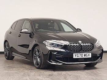 BMW 1 Series feature image