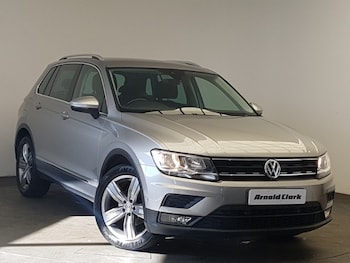 Volkswagen - Tiguan