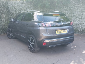 Used Peugeot 3008 2022 for sale - 76778445: Photo