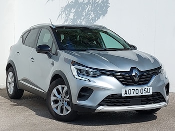 Used Renault Captur 2020 for sale - 78735884: Photo