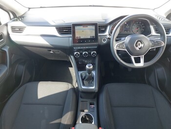 Used Renault Captur 2020 for sale - 78735884: Photo