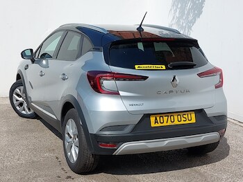 Used Renault Captur 2020 for sale - 78735884: Photo