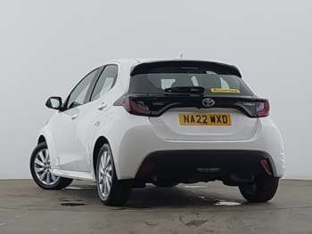 Used Toyota Yaris 2022 for sale - 74897338: Photo