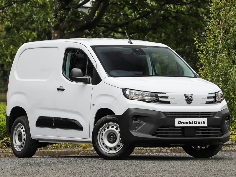 Used Peugeot Partner 2026 for sale - 78156234: Photo 1