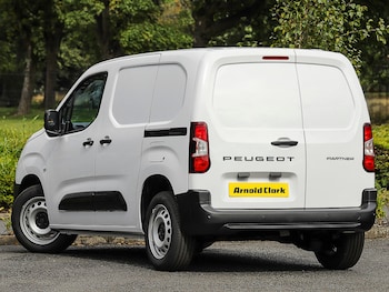 Used Peugeot Partner 2026 for sale - 78156234: Photo