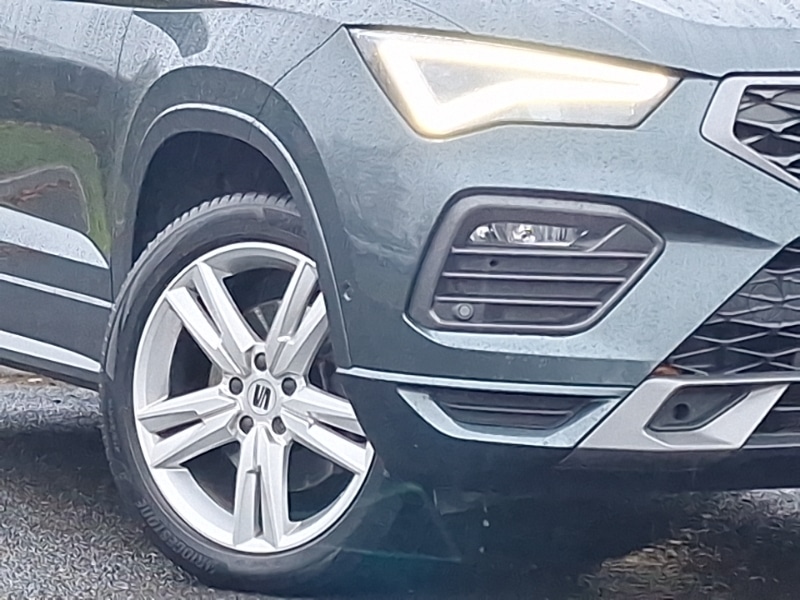 Used SEAT Ateca 2022 for sale - 77060964: Photo 9