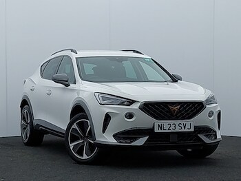 Cupra Formentor feature image