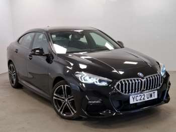 2022 - 218i [136] M Sport 4dr