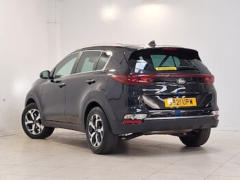 Used Kia Sportage 2021 for sale - 78274933: Photo