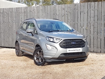Ford Ecosport feature image