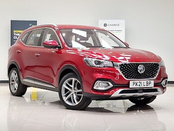 Used MG MG HS 2021 for sale - 77767878: Photo