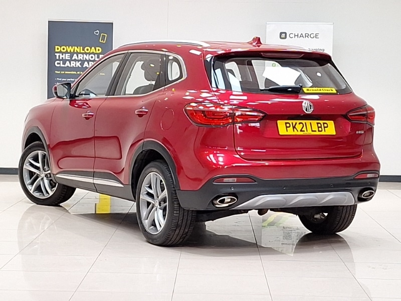 Used MG MG HS 2021 for sale - 77767878: Photo 3