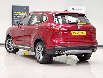 Used MG MG HS 2021 for sale - 77767878: Photo