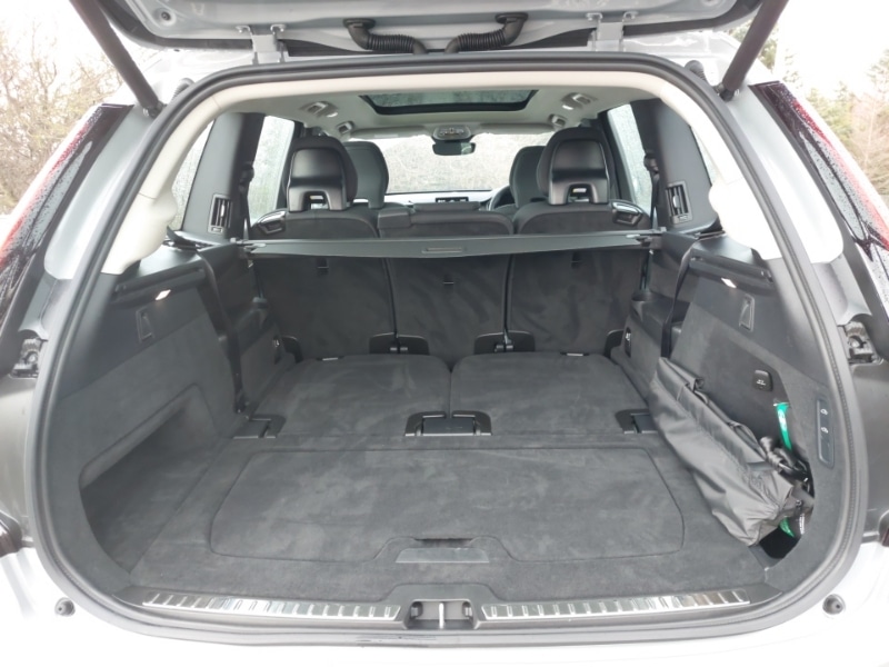 Used Volvo XC90 2025 for sale - 77434020: Photo 8