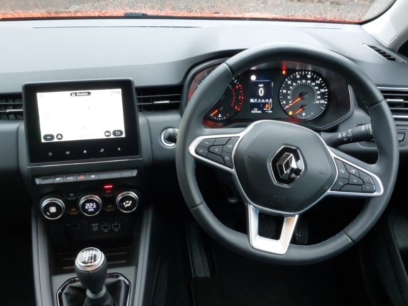 Used Renault Clio 2022 for sale - 77393137: Photo 7