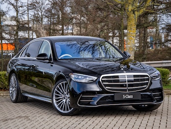 Used Mercedes-Benz S Class 2022 for sale - 77771921: Photo