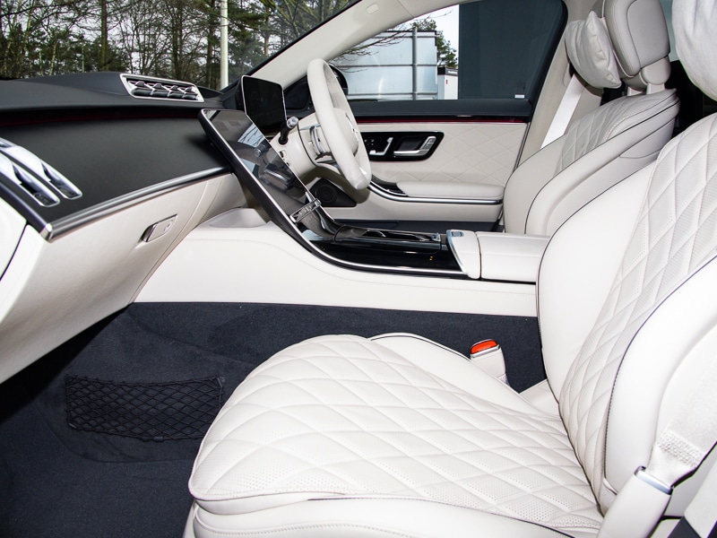 Used Mercedes-Benz S Class 2022 for sale - 77771921: Photo 2