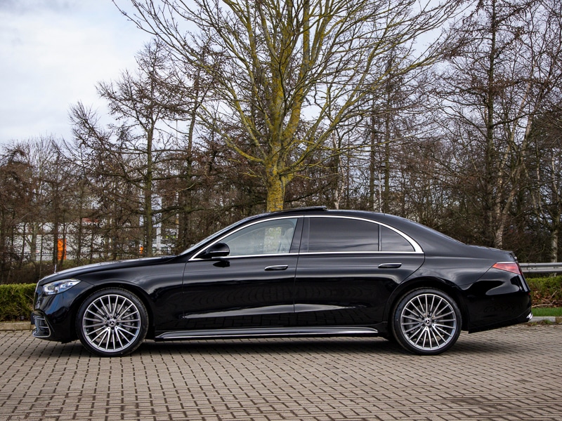 Used Mercedes-Benz S Class 2022 for sale - 77771921: Photo 4