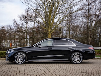 Used Mercedes-Benz S Class 2022 for sale - 77771921: Photo