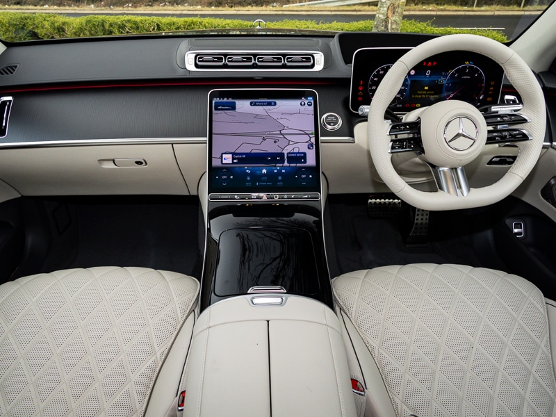 Used Mercedes-Benz S Class 2022 for sale - 77771921: Photo 5