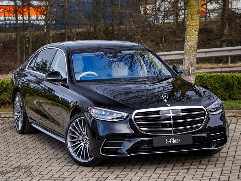 Used Mercedes-Benz S Class 2022 for sale - 77771921: Photo 8