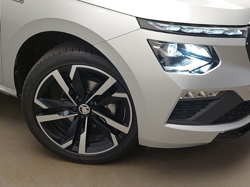 Used Skoda Kamiq 2024 for sale - 76799858: Photo 9