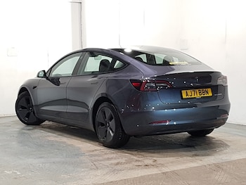 Used Tesla Model 3 2021 for sale - 77397729: Photo